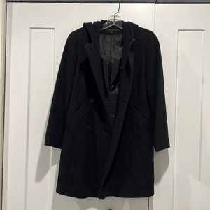 Annie Klein Wool Coat